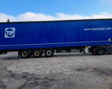 Шмитц Каргобулл SCB S3B, объемом двигателя 0 л и пробегом 450 тыс. км за 13782 $, фото 6 на Automoto.ua