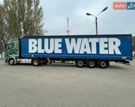 Шмитц Каргобулл SCB S3B, объемом двигателя 0 л и пробегом 459 тыс. км за 13817 $, фото 4 на Automoto.ua