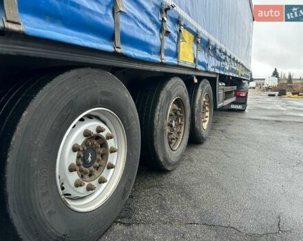 Шмітц Каргобулл SCB S3B, об'ємом двигуна 0 л та пробігом 389 тис. км за 13807 $, фото 13 на Automoto.ua