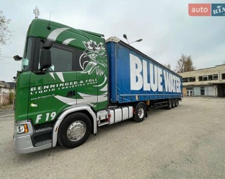 Шмитц Каргобулл SCB S3B, объемом двигателя 0 л и пробегом 459 тыс. км за 13817 $, фото 2 на Automoto.ua