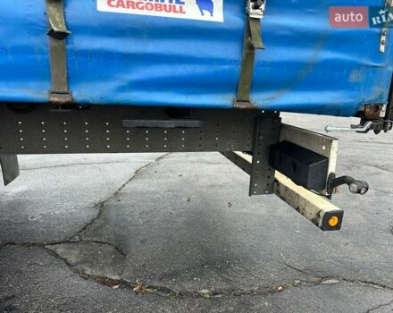 Шмітц Каргобулл SCB S3B, об'ємом двигуна 0 л та пробігом 389 тис. км за 13807 $, фото 18 на Automoto.ua