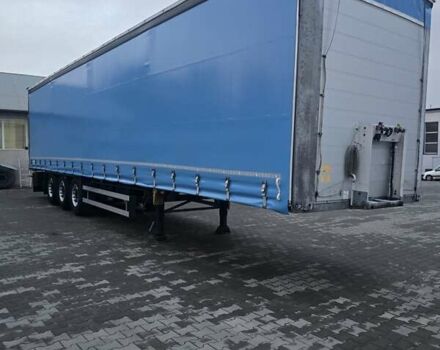 Шмитц Каргобулл SCB S3B, объемом двигателя 0 л и пробегом 100 тыс. км за 15300 $, фото 1 на Automoto.ua