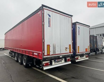 Шмитц Каргобулл SCB S3B, объемом двигателя 0 л и пробегом 0 тыс. км за 15930 $, фото 2 на Automoto.ua