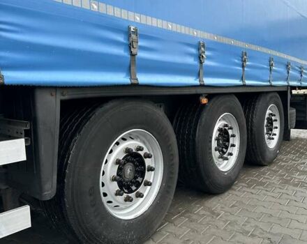 Шмитц Каргобулл SCB S3B, объемом двигателя 0 л и пробегом 100 тыс. км за 15300 $, фото 10 на Automoto.ua