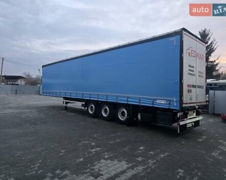 Шмитц Каргобулл SCB S3B, объемом двигателя 0 л и пробегом 100 тыс. км за 15300 $, фото 4 на Automoto.ua