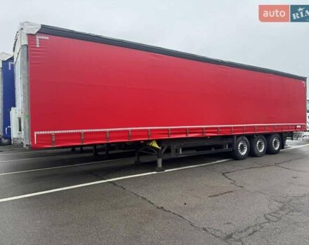 Шмитц Каргобулл SCB S3B, объемом двигателя 0 л и пробегом 0 тыс. км за 15930 $, фото 1 на Automoto.ua