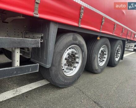 Шмитц Каргобулл SCB S3B, объемом двигателя 0 л и пробегом 0 тыс. км за 15930 $, фото 6 на Automoto.ua