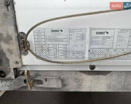 Шмитц Каргобулл SCB S3B, объемом двигателя 0 л и пробегом 0 тыс. км за 15930 $, фото 7 на Automoto.ua