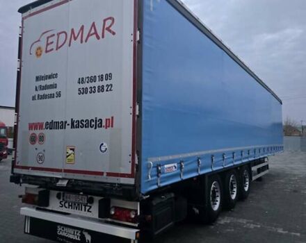 Шмитц Каргобулл SCB S3B, объемом двигателя 0 л и пробегом 100 тыс. км за 15300 $, фото 3 на Automoto.ua