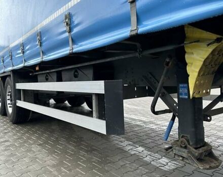 Шмитц Каргобулл SCB S3B, объемом двигателя 0 л и пробегом 100 тыс. км за 15300 $, фото 7 на Automoto.ua