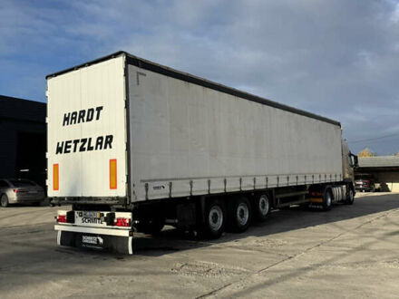 Шмитц Каргобулл SCB S3B, объемом двигателя 0 л и пробегом 500 тыс. км за 10514 $, фото 1 на Automoto.ua