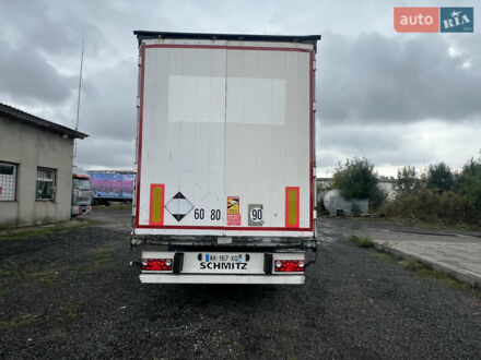 Шмітц Каргобулл SCB S3B, об'ємом двигуна 0 л та пробігом 500 тис. км за 11192 $, фото 1 на Automoto.ua