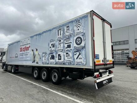 Шмітц Каргобулл SCB S3B, об'ємом двигуна 0 л та пробігом 50 тис. км за 37582 $, фото 1 на Automoto.ua
