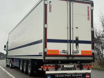 Шмітц Каргобулл SCB S3B, об'ємом двигуна 0 л та пробігом 500 тис. км за 33961 $, фото 1 на Automoto.ua