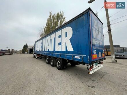 Шмитц Каргобулл SCB S3B, объемом двигателя 0 л и пробегом 459 тыс. км за 13817 $, фото 1 на Automoto.ua