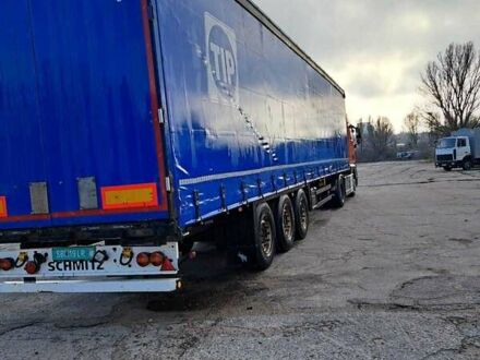 Шмитц Каргобулл SCB S3B, объемом двигателя 0 л и пробегом 450 тыс. км за 13782 $, фото 1 на Automoto.ua