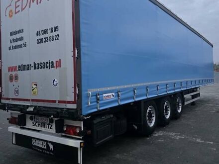 Шмитц Каргобулл SCB S3B, объемом двигателя 0 л и пробегом 100 тыс. км за 15300 $, фото 1 на Automoto.ua