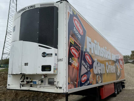 Шмітц Каргобулл SCB S3B, об'ємом двигуна 0 л та пробігом 123 тис. км за 39720 $, фото 1 на Automoto.ua