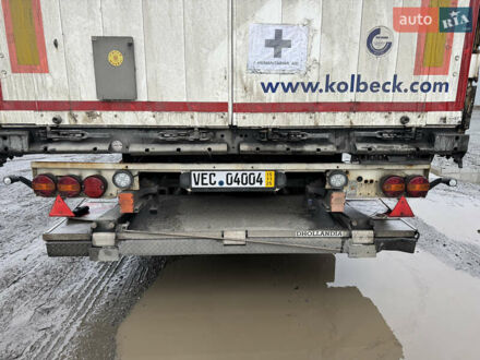 Шмітц Каргобулл SCB S3B, об'ємом двигуна 0 л та пробігом 0 тис. км за 646 $, фото 1 на Automoto.ua