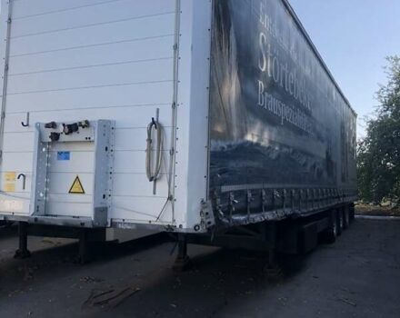 Шмитц Каргобулл SCB S3B, объемом двигателя 0 л и пробегом 500 тыс. км за 14000 $, фото 8 на Automoto.ua