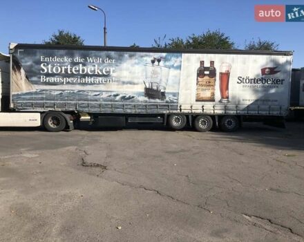 Шмитц Каргобулл SCB S3B, объемом двигателя 0 л и пробегом 500 тыс. км за 14000 $, фото 1 на Automoto.ua