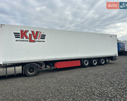 Сірий Шмітц Каргобулл SCB S3B, об'ємом двигуна 0 л та пробігом 370 тис. км за 16700 $, фото 3 на Automoto.ua
