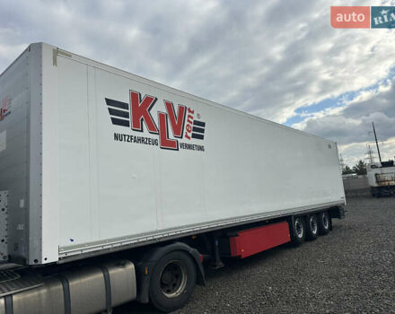 Сірий Шмітц Каргобулл SCB S3B, об'ємом двигуна 0 л та пробігом 370 тис. км за 16700 $, фото 14 на Automoto.ua