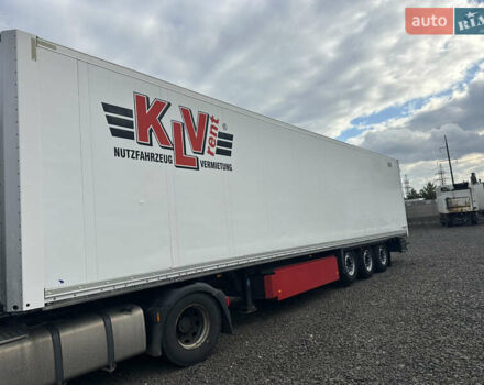 Сірий Шмітц Каргобулл SCB S3B, об'ємом двигуна 0 л та пробігом 370 тис. км за 16700 $, фото 2 на Automoto.ua