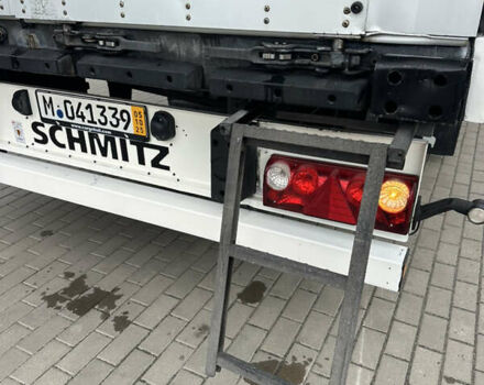 Сірий Шмітц Каргобулл SCB S3B, об'ємом двигуна 0 л та пробігом 370 тис. км за 16700 $, фото 16 на Automoto.ua