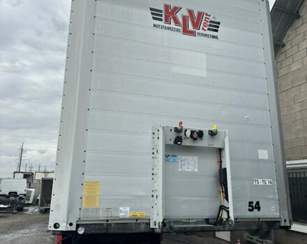 Сірий Шмітц Каргобулл SCB S3B, об'ємом двигуна 0 л та пробігом 370 тис. км за 16700 $, фото 9 на Automoto.ua