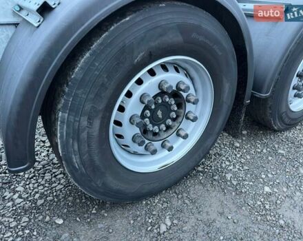 Сірий Шмітц Каргобулл SCB S3B, об'ємом двигуна 0 л та пробігом 200 тис. км за 15900 $, фото 15 на Automoto.ua