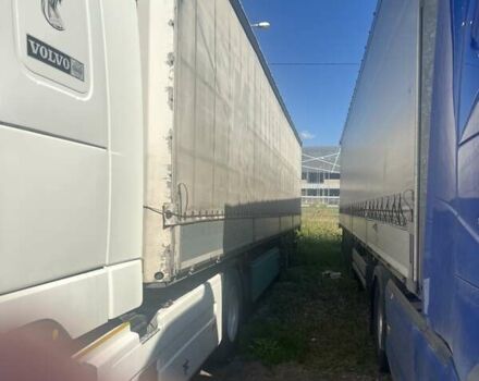 Сірий Шмітц Каргобулл SCB S3B, об'ємом двигуна 0 л та пробігом 500 тис. км за 9900 $, фото 3 на Automoto.ua