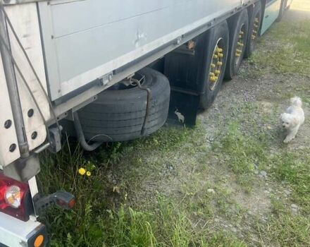 Сірий Шмітц Каргобулл SCB S3B, об'ємом двигуна 0 л та пробігом 500 тис. км за 9900 $, фото 6 на Automoto.ua