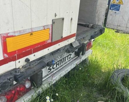 Сірий Шмітц Каргобулл SCB S3B, об'ємом двигуна 0 л та пробігом 500 тис. км за 10400 $, фото 10 на Automoto.ua