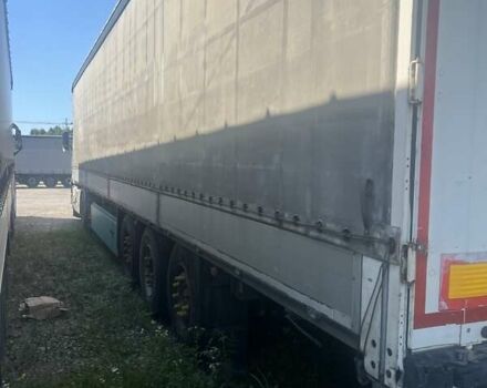 Сірий Шмітц Каргобулл SCB S3B, об'ємом двигуна 0 л та пробігом 500 тис. км за 9900 $, фото 4 на Automoto.ua