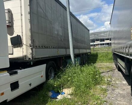 Сірий Шмітц Каргобулл SCB S3B, об'ємом двигуна 0 л та пробігом 500 тис. км за 10400 $, фото 19 на Automoto.ua