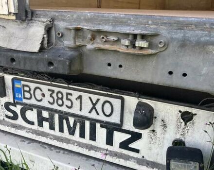 Сірий Шмітц Каргобулл SCB S3B, об'ємом двигуна 0 л та пробігом 500 тис. км за 10400 $, фото 8 на Automoto.ua