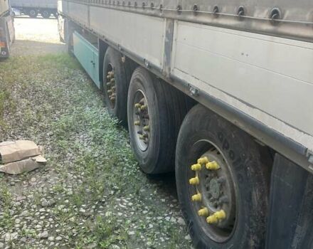 Сірий Шмітц Каргобулл SCB S3B, об'ємом двигуна 0 л та пробігом 500 тис. км за 9900 $, фото 8 на Automoto.ua