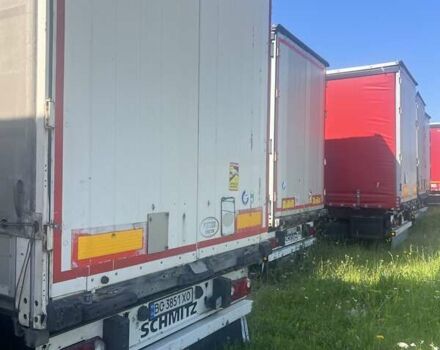Сірий Шмітц Каргобулл SCB S3B, об'ємом двигуна 0 л та пробігом 500 тис. км за 9900 $, фото 7 на Automoto.ua