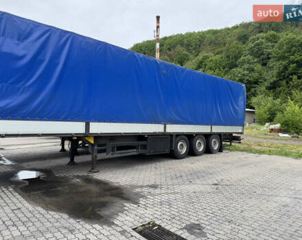 Серый Шмитц Каргобулл SCB S3B, объемом двигателя 0 л и пробегом 100 тыс. км за 7200 $, фото 3 на Automoto.ua