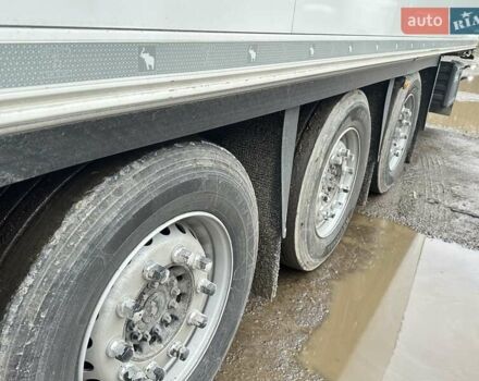 Серый Шмитц Каргобулл SCB S3B, объемом двигателя 0 л и пробегом 300 тыс. км за 27871 $, фото 7 на Automoto.ua