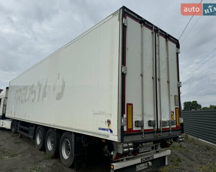 Сірий Шмітц Каргобулл SCB S3B, об'ємом двигуна 0 л та пробігом 100 тис. км за 20000 $, фото 18 на Automoto.ua