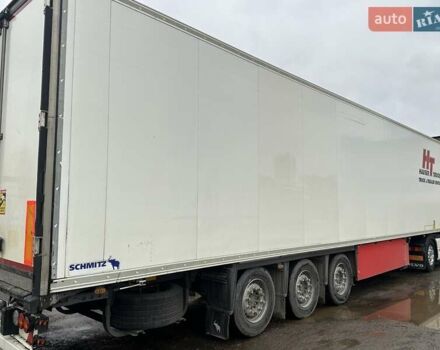Серый Шмитц Каргобулл SCB S3B, объемом двигателя 0 л и пробегом 300 тыс. км за 27871 $, фото 3 на Automoto.ua