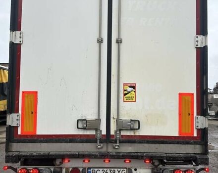 Серый Шмитц Каргобулл SCB S3B, объемом двигателя 0 л и пробегом 300 тыс. км за 27871 $, фото 5 на Automoto.ua