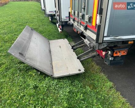 Серый Шмитц Каргобулл SCB S3B, объемом двигателя 0 л и пробегом 0 тыс. км за 30356 $, фото 41 на Automoto.ua