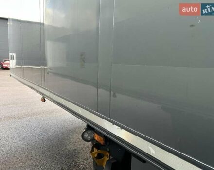 Серый Шмитц Каргобулл SCB S3B, объемом двигателя 0 л и пробегом 0 тыс. км за 30356 $, фото 24 на Automoto.ua