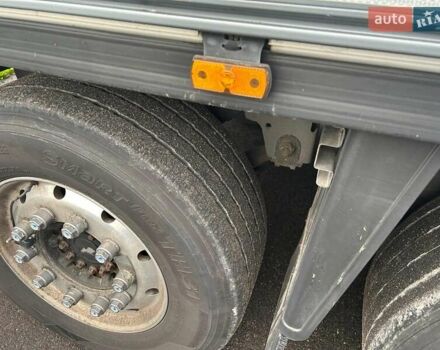 Серый Шмитц Каргобулл SCB S3B, объемом двигателя 0 л и пробегом 0 тыс. км за 30356 $, фото 13 на Automoto.ua