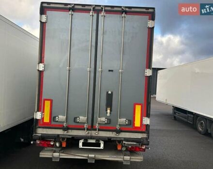 Серый Шмитц Каргобулл SCB S3B, объемом двигателя 0 л и пробегом 0 тыс. км за 30356 $, фото 16 на Automoto.ua