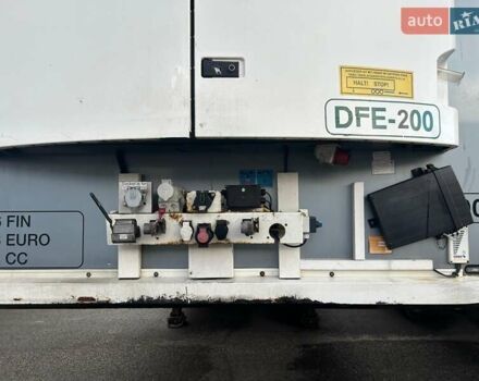 Серый Шмитц Каргобулл SCB S3B, объемом двигателя 0 л и пробегом 0 тыс. км за 30356 $, фото 31 на Automoto.ua