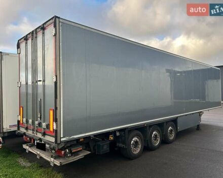 Серый Шмитц Каргобулл SCB S3B, объемом двигателя 0 л и пробегом 0 тыс. км за 30356 $, фото 33 на Automoto.ua